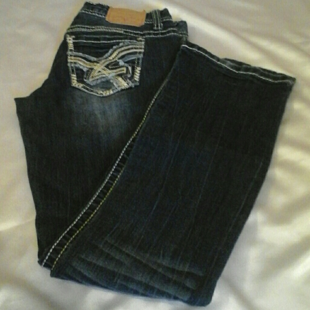 Amethyst jeans