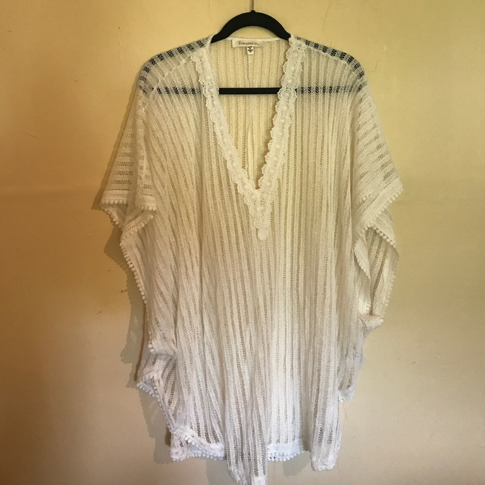 Francesca's CoverUp