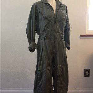 Jumpsuit size m or Large