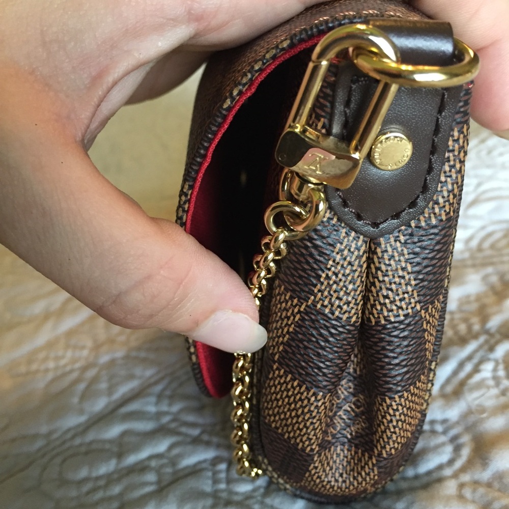 Louis Vuitton favorite PM - Picture 5 of 8