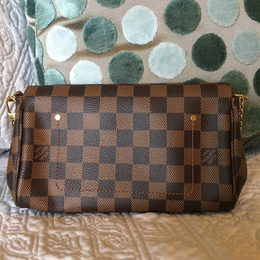 Louis Vuitton favorite PM - Picture 6 of 8