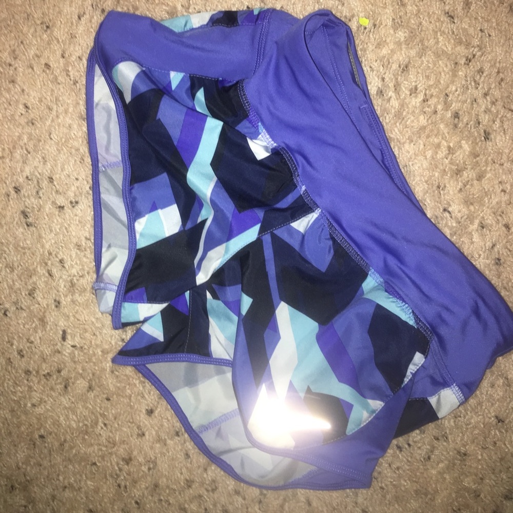 Nike running shorts