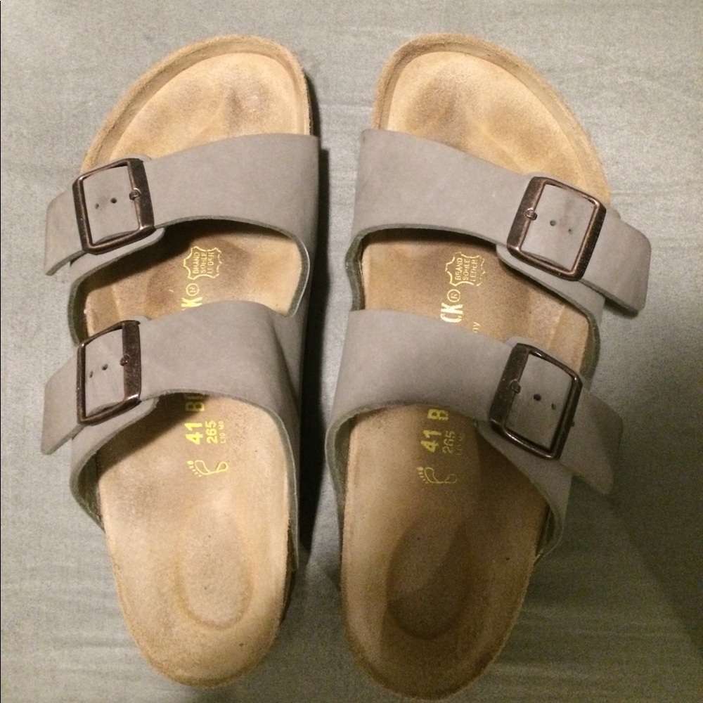 Birkenstocks Sandals