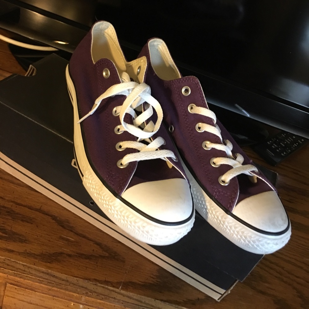 Allstar Converse Chucks