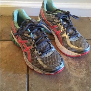 Asics Tennis Shoes