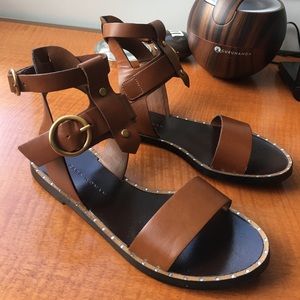 Zara Gladiator Sandals size 36 / size 6