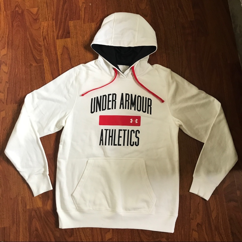 New men's Under Armor Hoodie