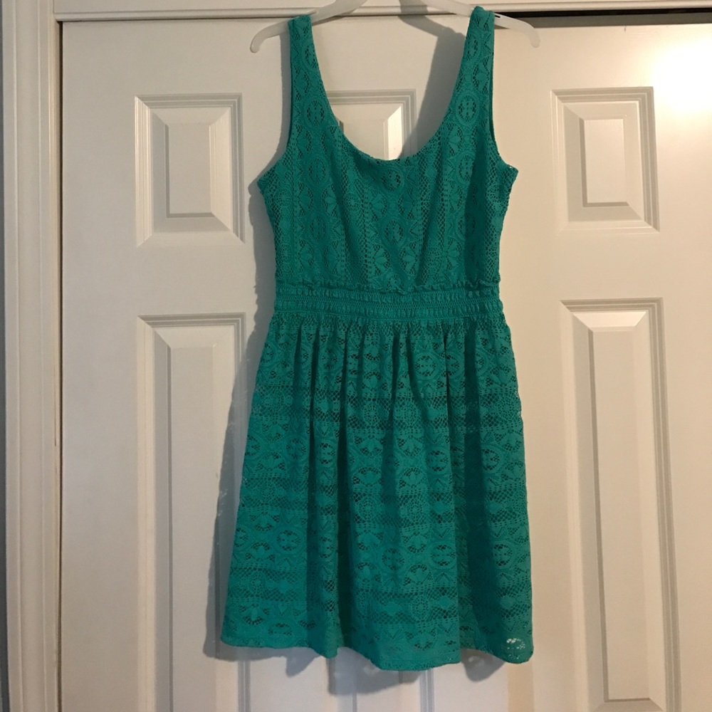 Lace Dress
