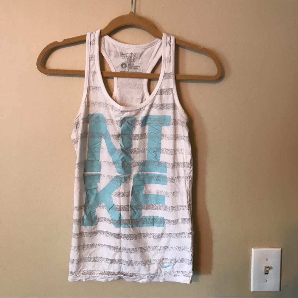 Nike Racerback Tank