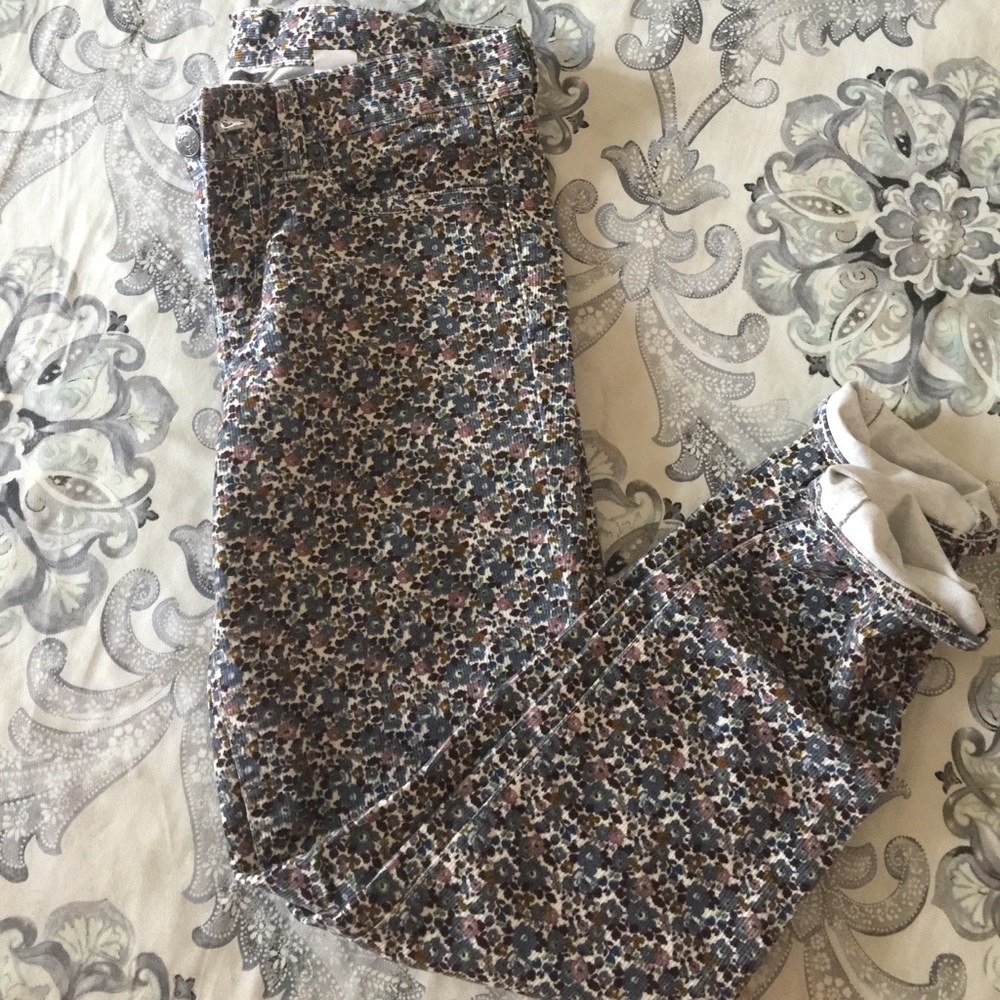 J.crew sample cord