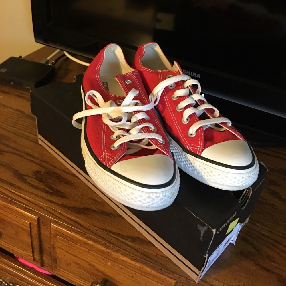 AllStar Converse Chucks