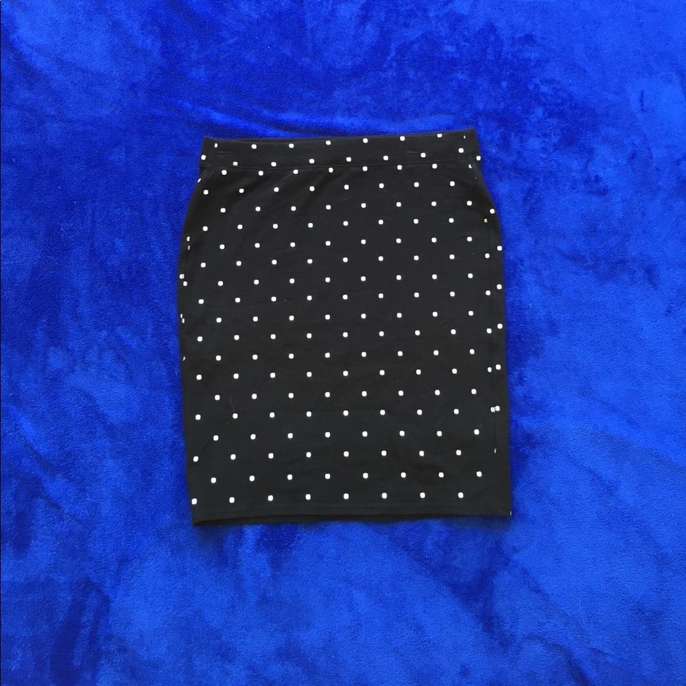 Jersey Pencil Skirt • Old Navy