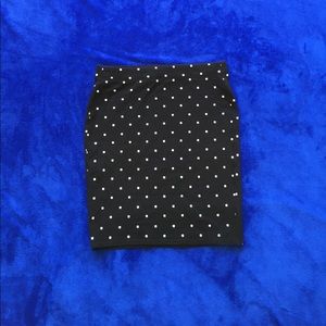 Jersey Pencil Skirt • Old Navy