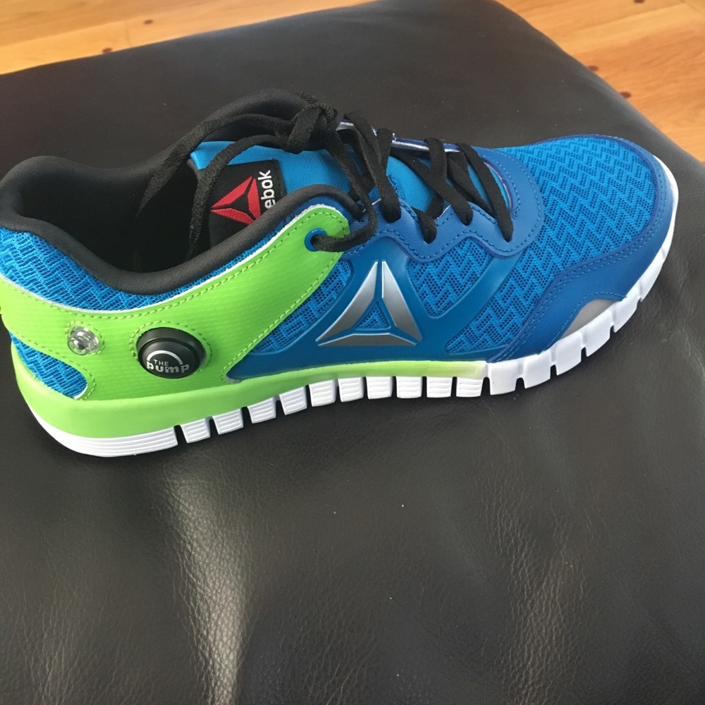 Reebok ZPumps