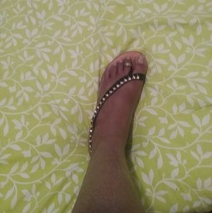 Fashionable slippers