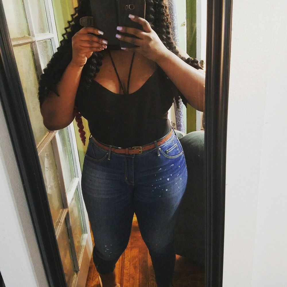 Meet your Posher, Ulyssa