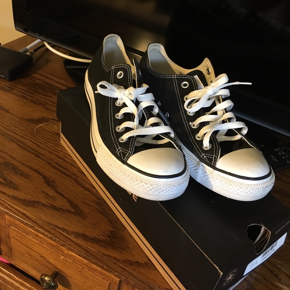 Allstar Converse Chucks