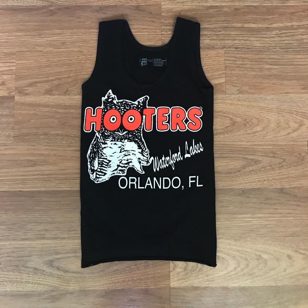 Hooters Uniform