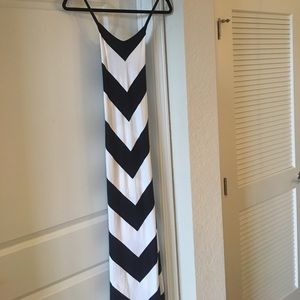 Gap maxi dress