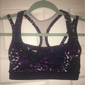 Lulu Lemon sports bra