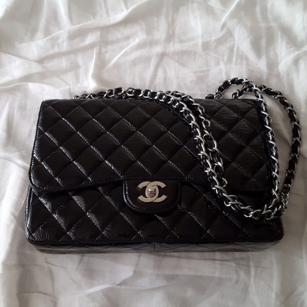 Wrinkle patent jumbo classic