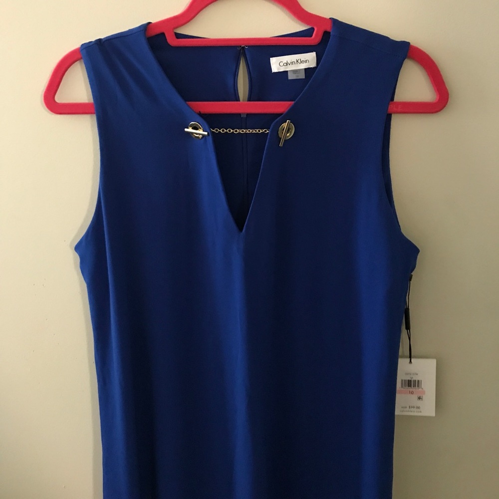Calvin Klein dress