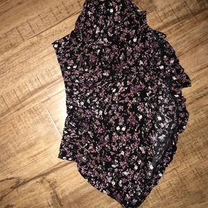 Flowy Floral Summer Shorts