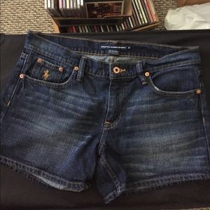 Ralph Lauren denim shorts
