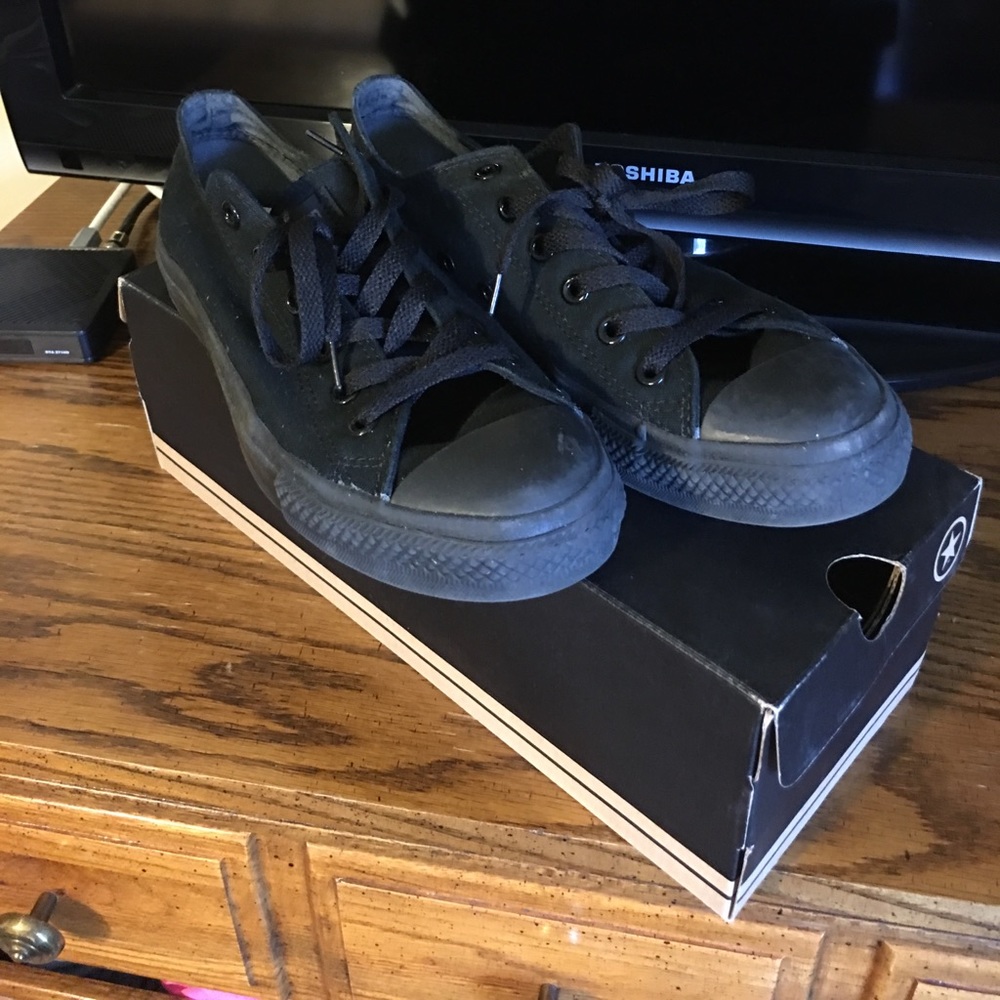 Allstar Converse Chucks