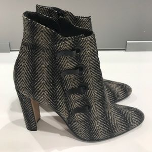 Manolo Blahnik Booties