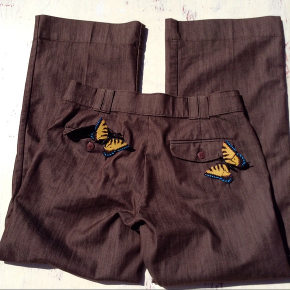 lee no gap waistband trouser pants