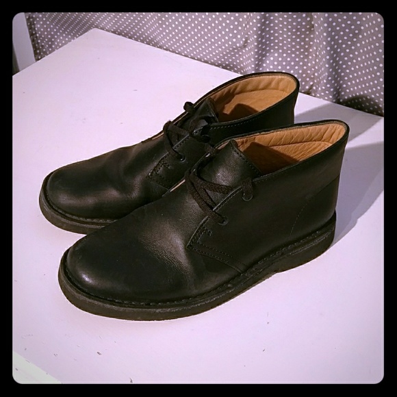 Clark's Men's/Boy's Dessert Boots - Picture 1 of 3