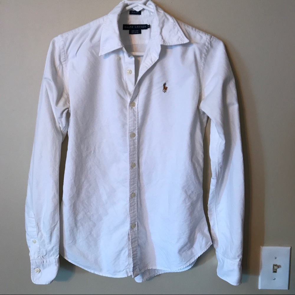 Ralph Lauren Button Down