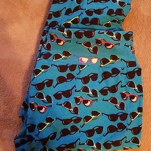 Lularoe OS sunglass leggings !