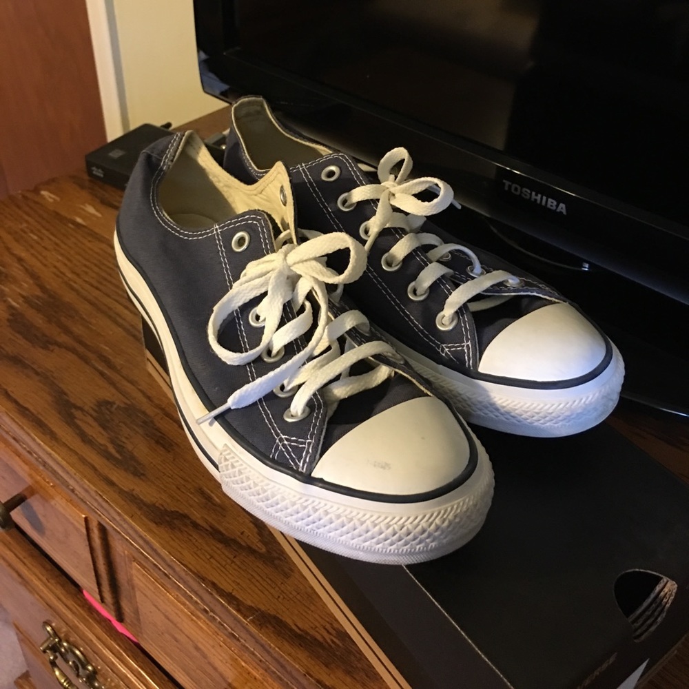 Allstar Converse Chucks