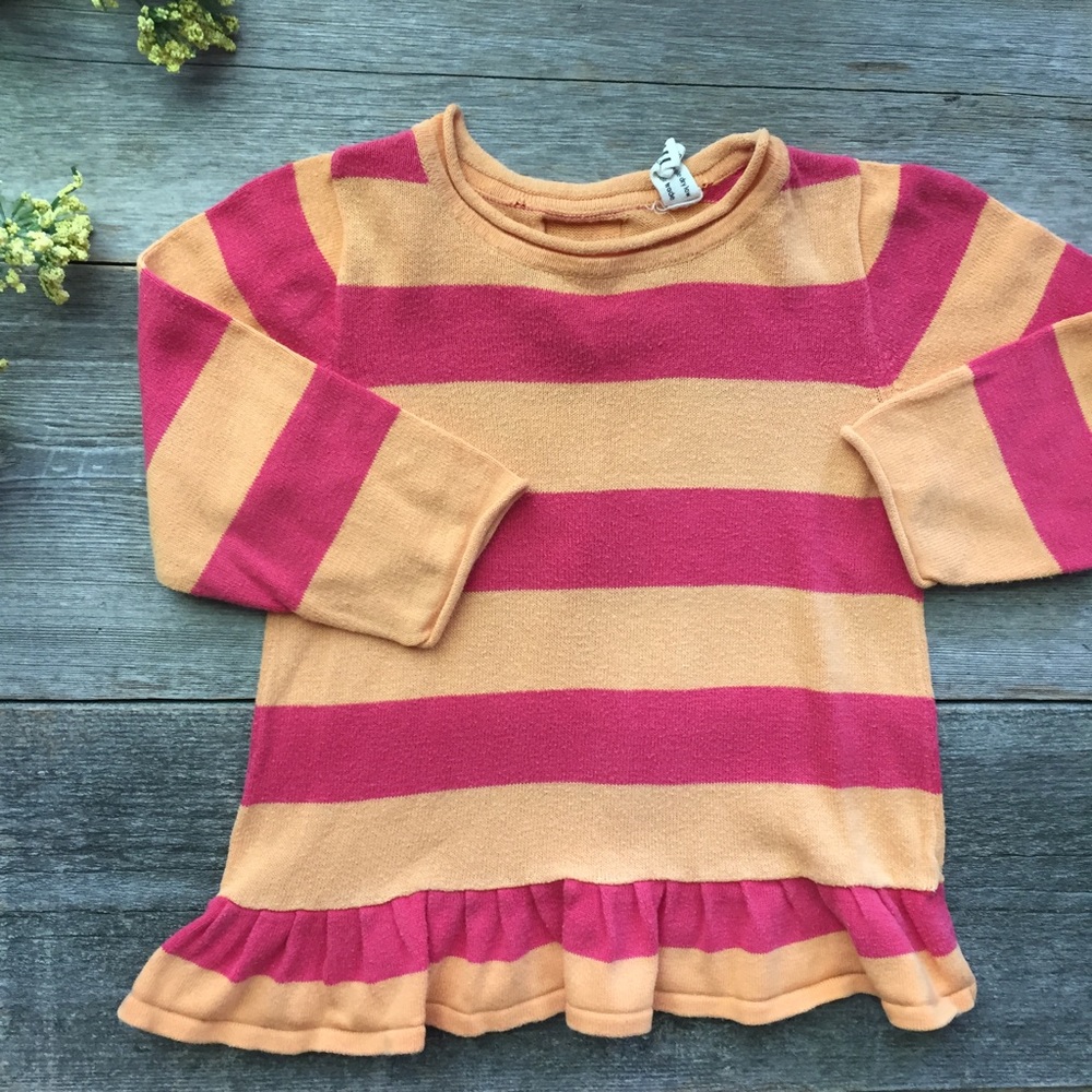 Happygreenbee Organic Peplum Tunic/Dress