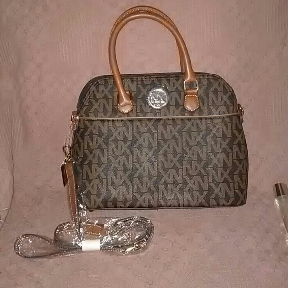 NWT NX Noble Exchange Bag