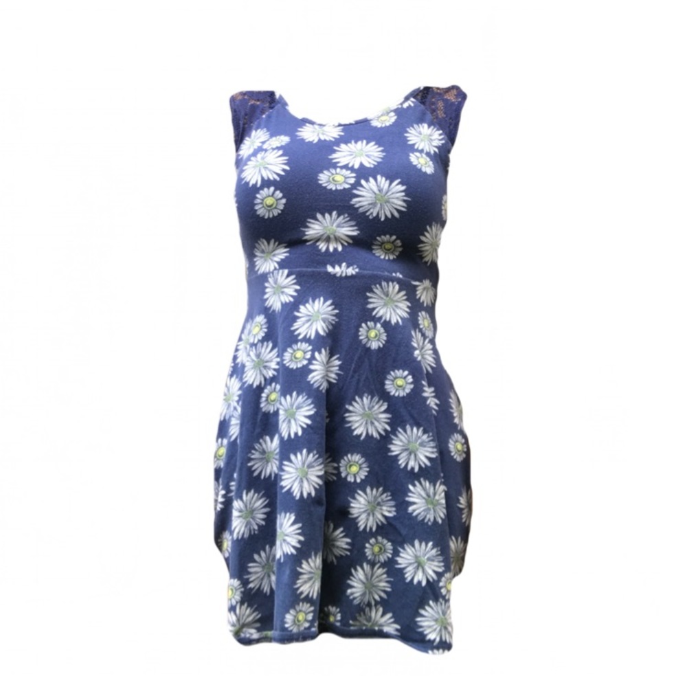Sunflower Dress