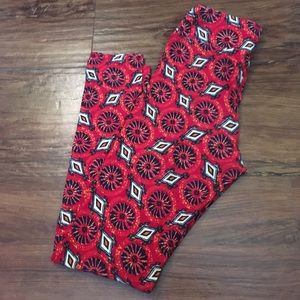 Lularoe tween leggings