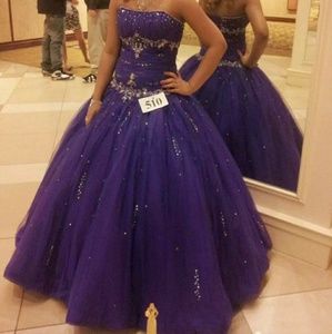 Like New Formal Dress. Offers accepted