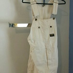 Unisex Oshkosh B'gosh Bermuda Painters Overalls