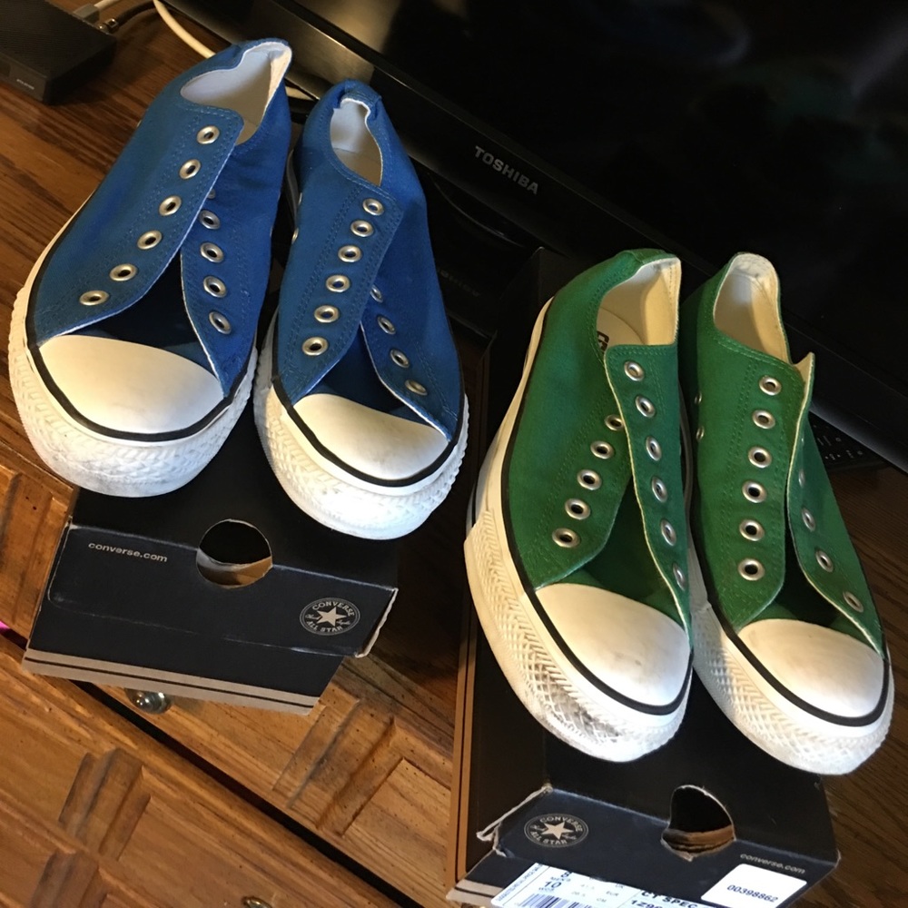 Allstar Converse Chucks