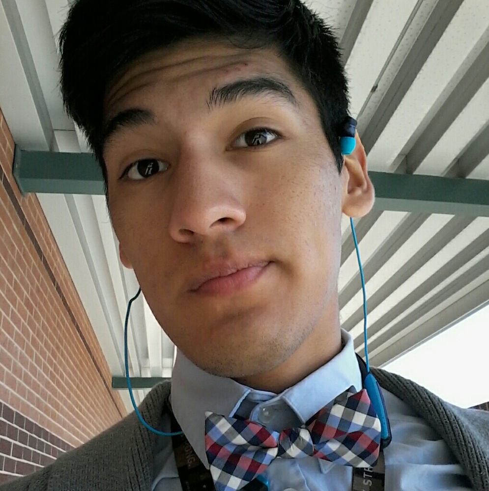 Meet your Posher, Gerardo