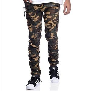 American Stitch Camo Twill Men's Jogger Pant