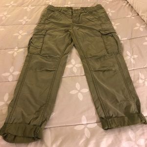 Free People Cargo Pants