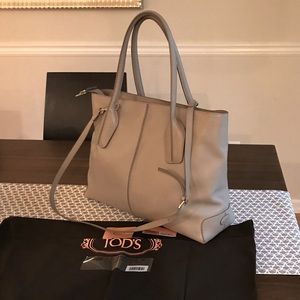 Tod's D bag Tote/Shopper