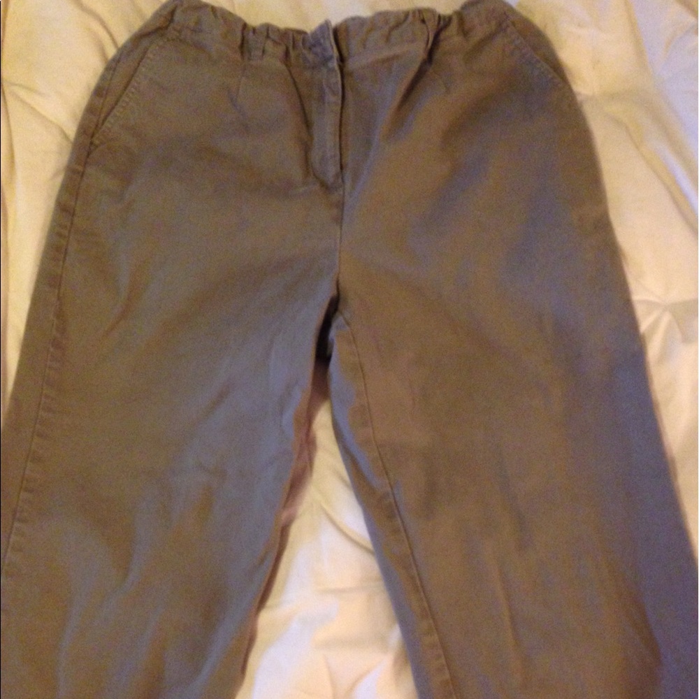 Appleseed capris 12 petite