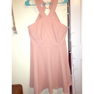 Light Pink Dress