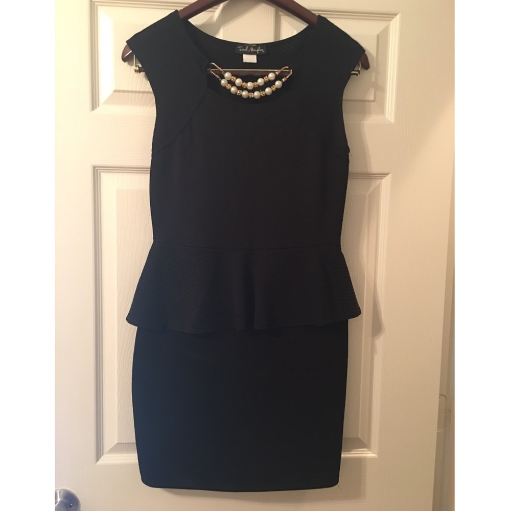 A little black dress! 🖤