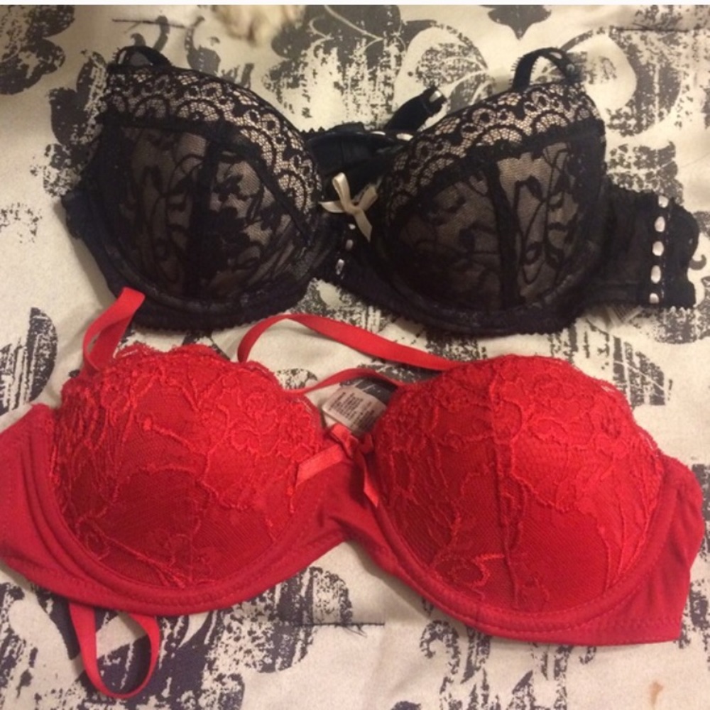 Forever 21 bras bundle